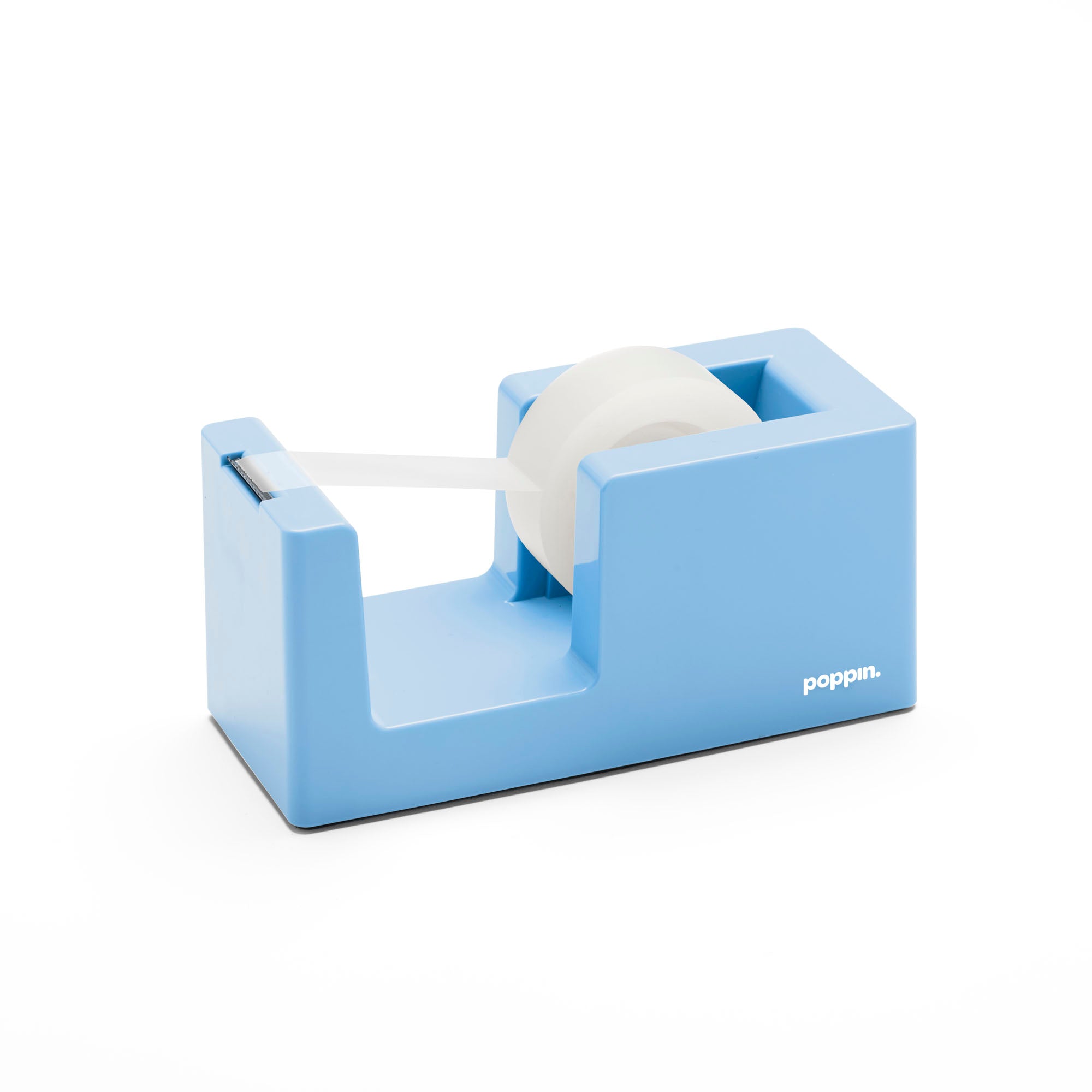 Heavy Duty Tape Dispenser with Cutter - 102794 - Perfect for Office, Packaging, and Shipping Use