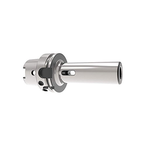 HSK80A Taper Shank Tool Holder - Kelch 454.0004.323 - High Precision CNC Lathe & Milling Machine Accessory for Metalworking & Industrial Applications