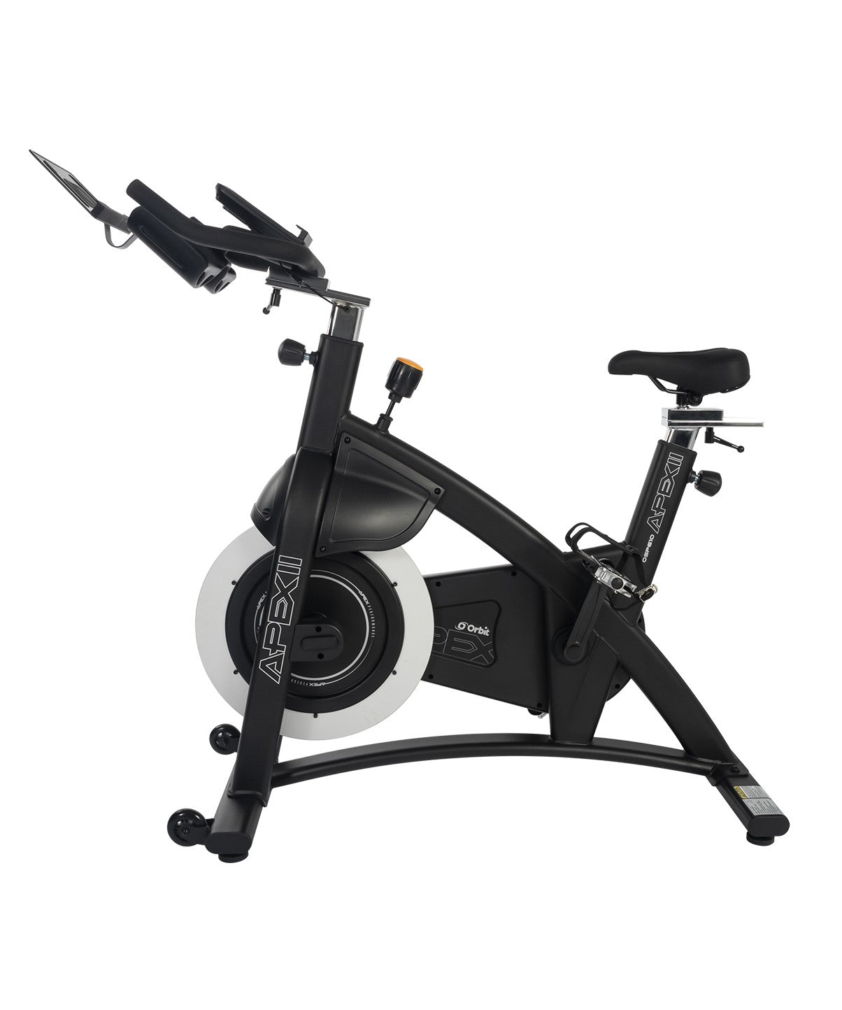 Orbit OSP610 Apex II Indoor Cycling Bike - Premium Home Exercise Bike for Cardio & Strength Training - Perfect for Home Gym, Spin Classes & Weight Loss Workouts