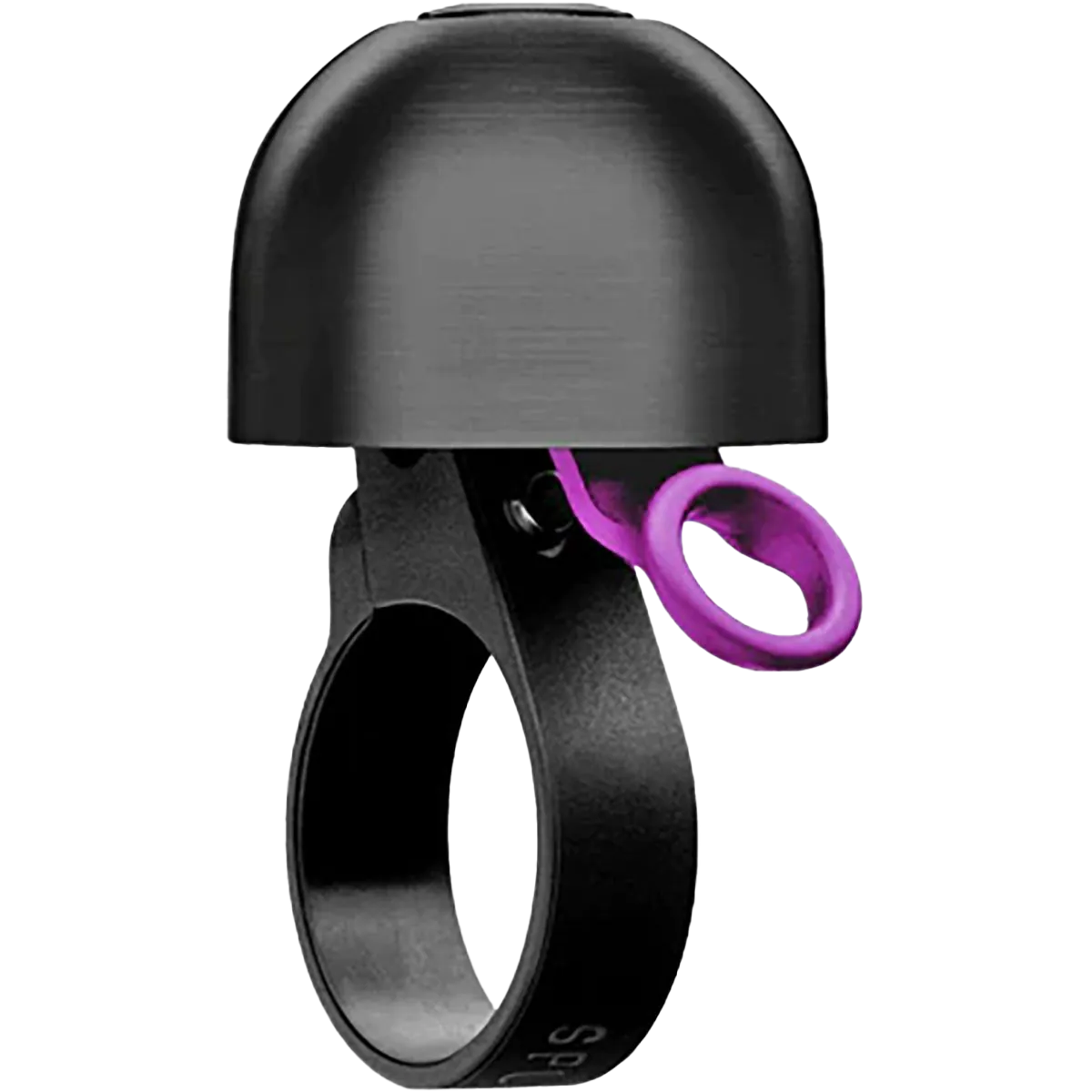 Black/Purple