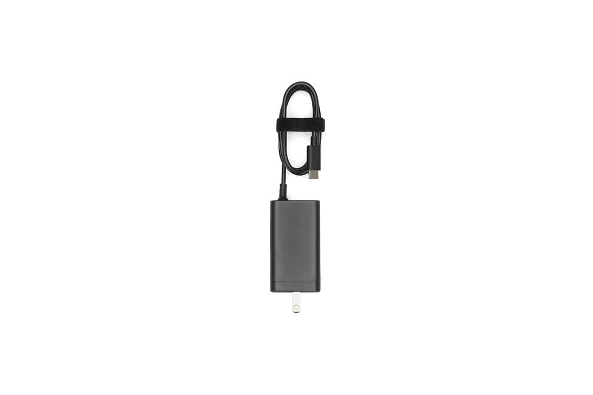 DJI 65W Fast Charging Portable Power Bank - USB C PD Charger for Laptops, Phones & Tablets - Perfect for Travel, Work & Outdoor Adventures