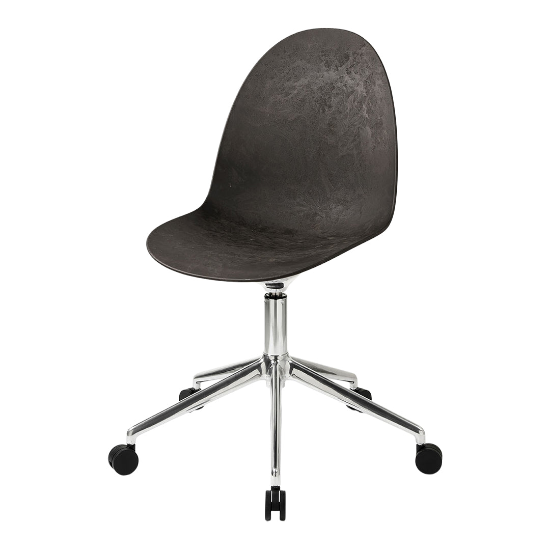 Eternity 360 Swivel Office Chair with Smooth Rolling Casters - Ergonomic Desk Chair for Home & Office Workspace