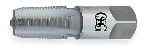 High-Speed Steel Right Hand Pipe Tap 3/4