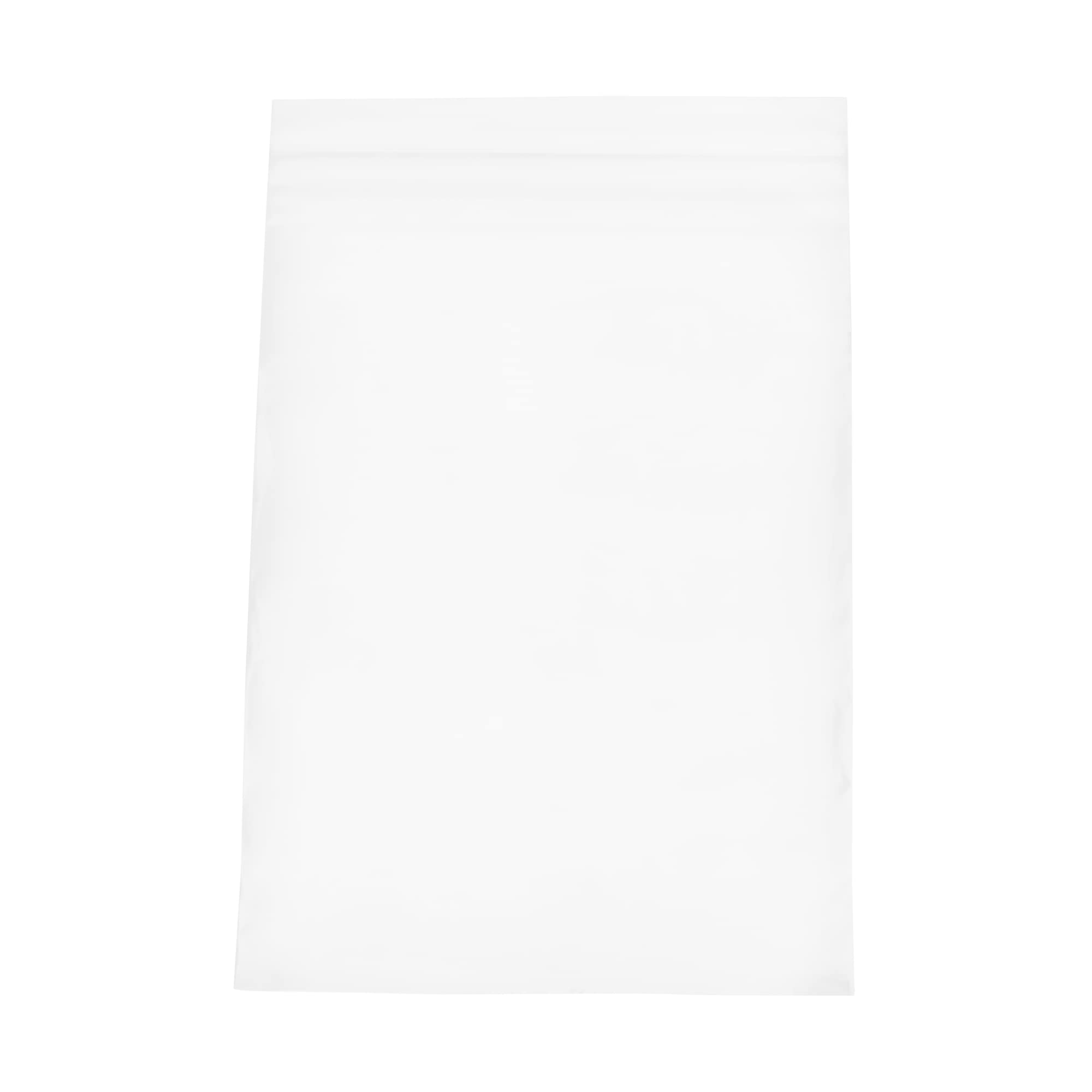 PSBM 6x8 Inch Clear Reclosable Zipper Bags - 2 Mil Thick Poly Plastic Storage Bags (10000 Count) | Durable & Lightweight Zip Bags for Organizing Small Parts, Crafts, Jewelry, Office Supplies & Home Storage