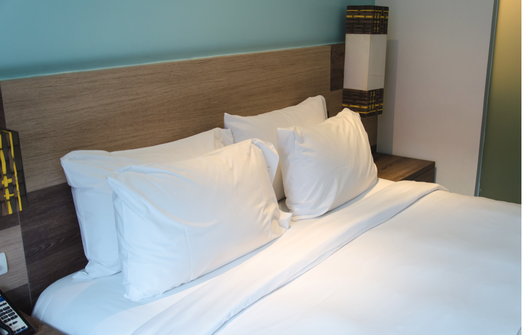 Extra Plump DuPont Polyester Pillow by The Pillow Factory | High Loft Support for Side & Back Sleepers | Premium Bedding for Ultimate Comfort