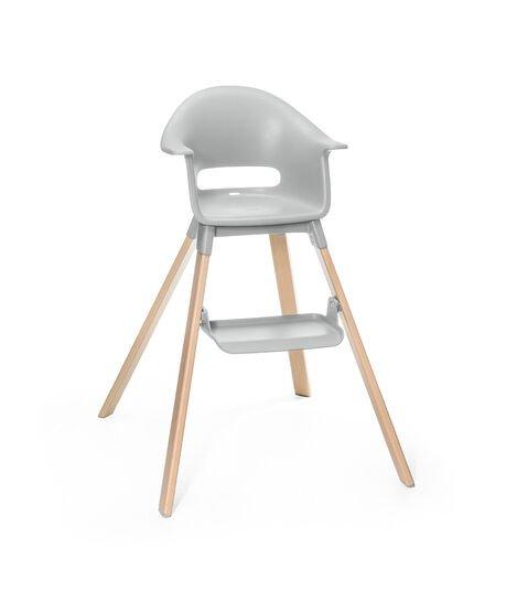 Stokke Clikk High Chair - Modern & Adjustable Baby Feeding Chair for Toddlers - Perfect for Dining, Kitchen, and Restaurant Use