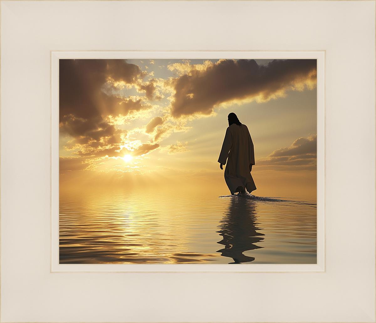 A New Dawn By Kakuma Refugee Art - Handmade African Paintings & Wall Decor for Home, Office & Gift Giving | Unique Refugee Artwork Supporting Global Communities
