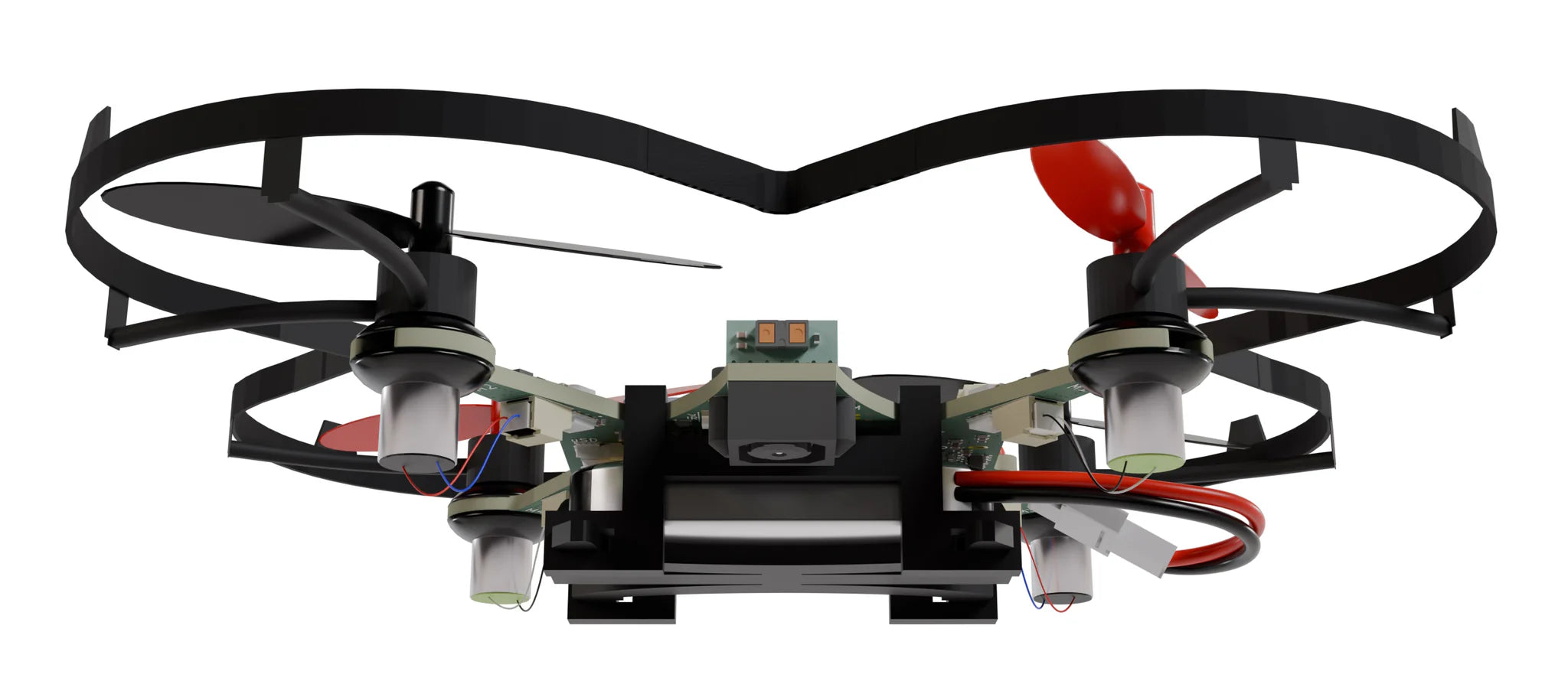 Firia Labs CodeAIR Python Coding Kit for Kids - Learn to Program Drones with Python - Perfect for STEM Education & Classroom Activities