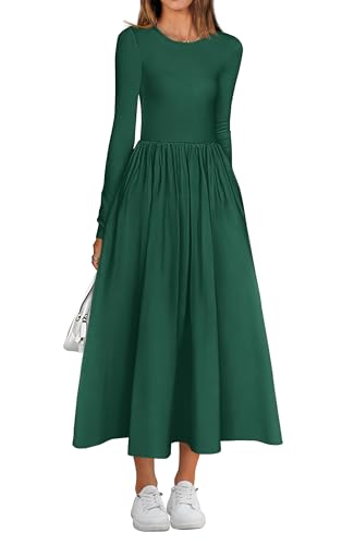 Solid Dark Green