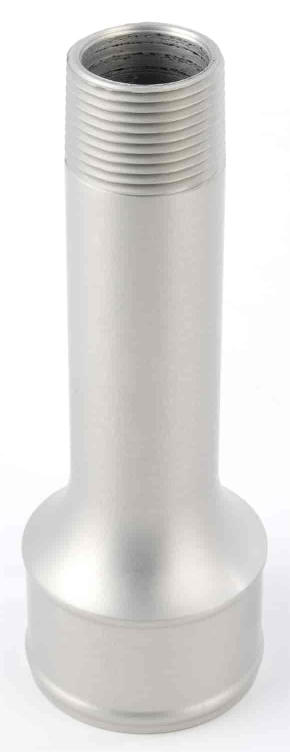 JEGS 50994 Aluminum Radiator Hose Adapter - 1.5