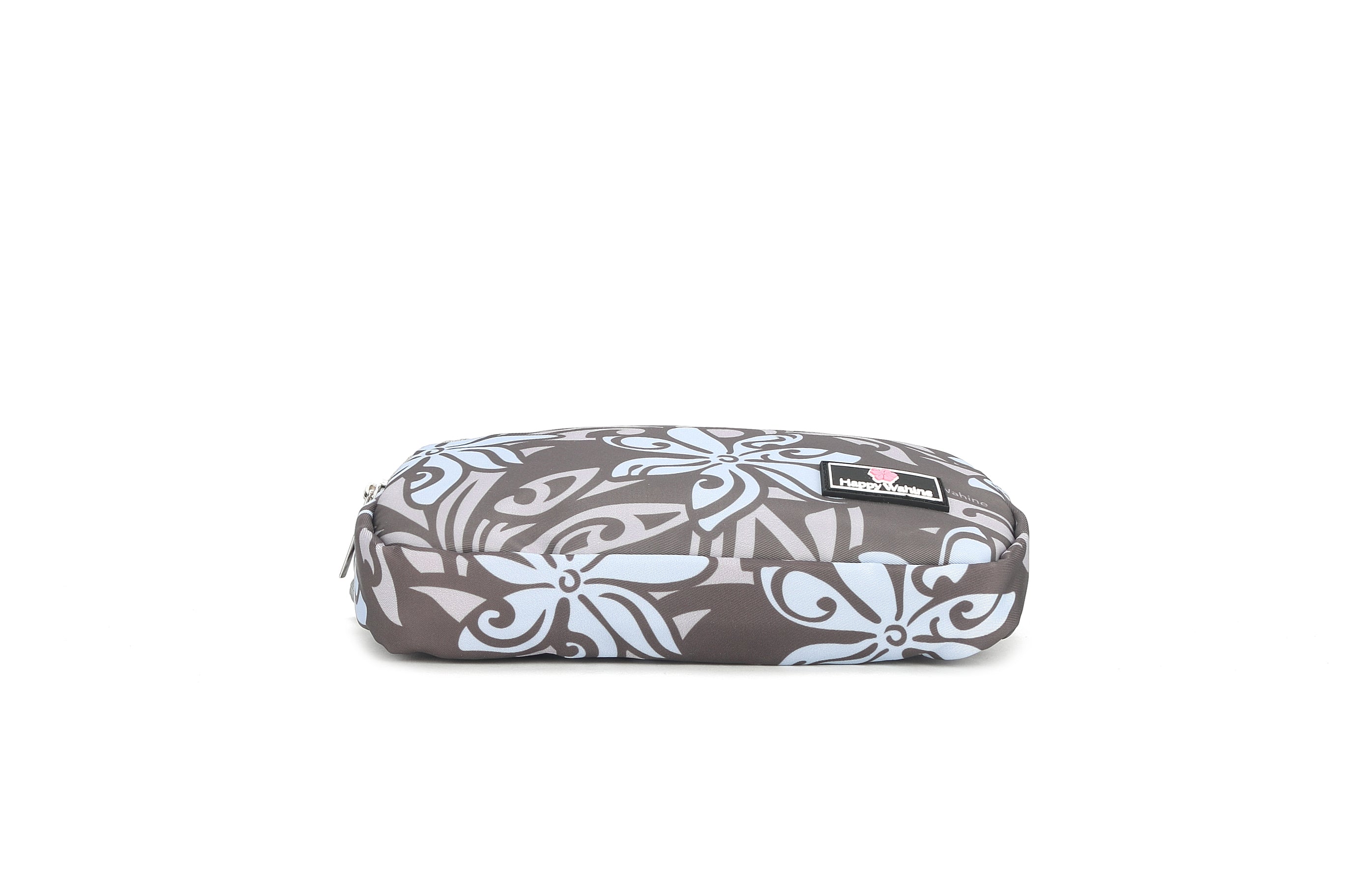 Jenna Tiare Infinity Grey Belt Bag - Stylish & Functional Waist Pack for Travel, Running, Hiking & Everyday Use