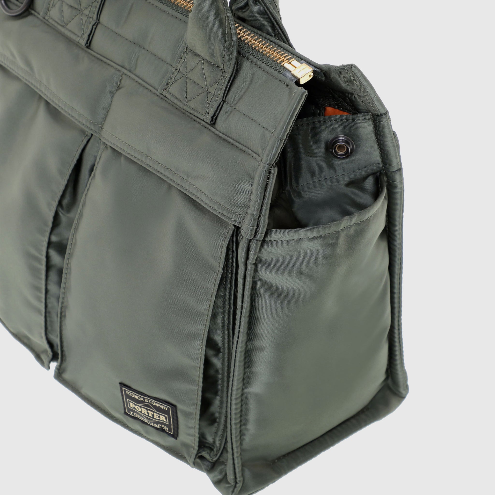 Tanker Square Tote Bag - Durable Canvas Shopping Bag for Women & Men - Perfect for Work, Gym, Beach & Travel Accessories