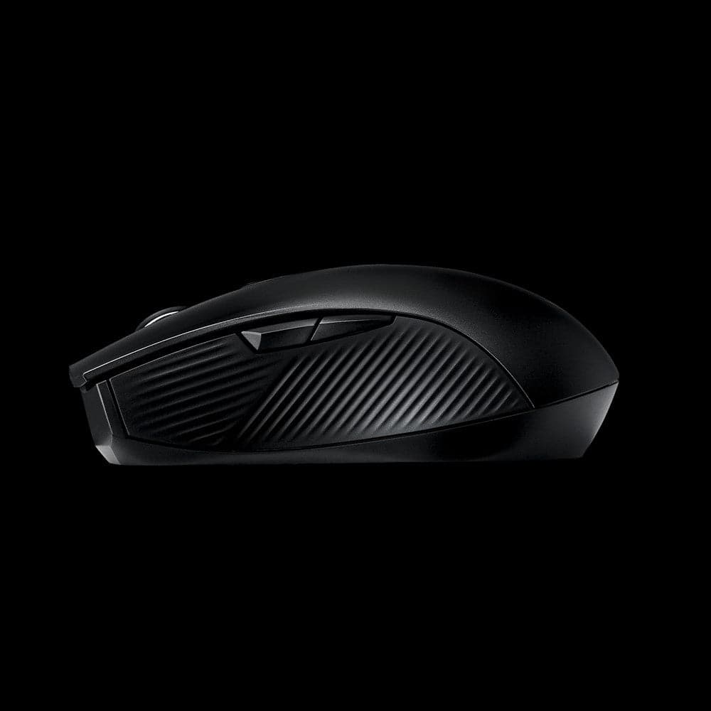 ASUS ROG Strix Carry Wireless Gaming Mouse - Lightweight 7200DPI Ergonomic Design for PC & Laptop - Perfect for FPS, MOBA & Esports Gaming (2-Year Warranty)