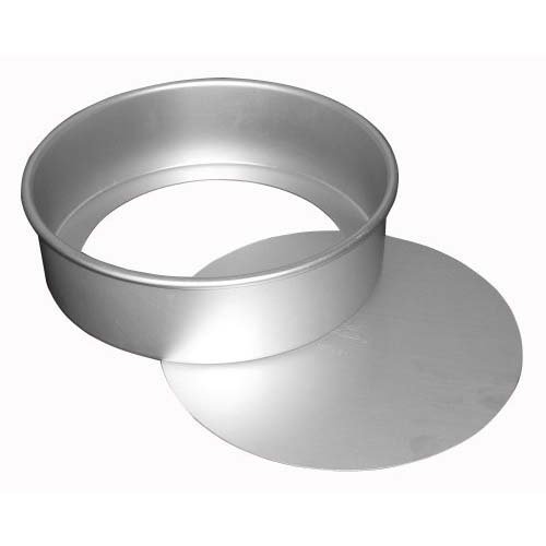 Fat Daddios 3-Inch Round Cheesecake Pan - Non-Stick Baking Pan for Perfect Cheesecakes, Mini Pies & Desserts - Ideal for Home Baking, Parties & Gifts