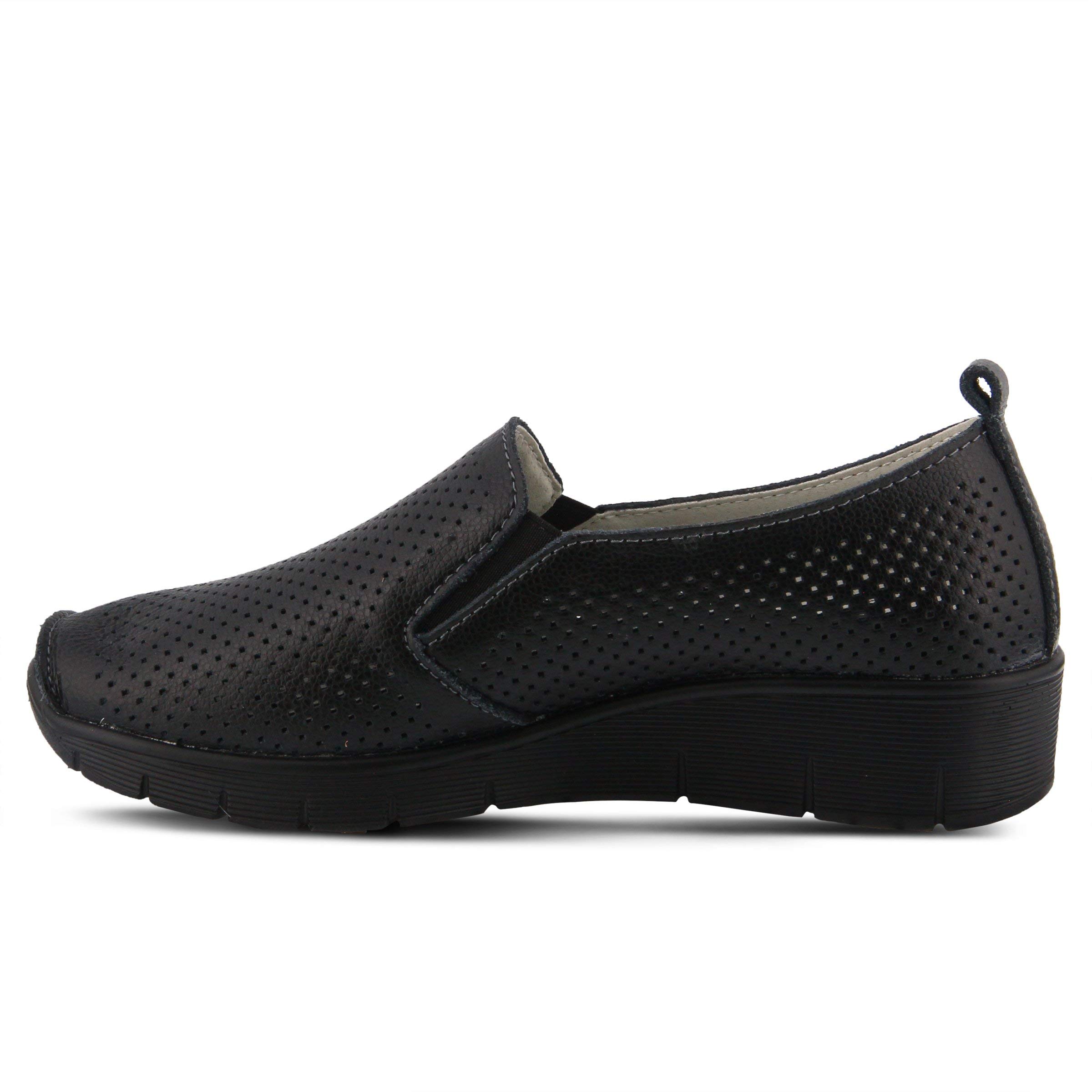 Spring Step Women's Serenity Comfortable Slip-On Loafers - Casual & Office Flats for Work, Travel & Everyday Wear