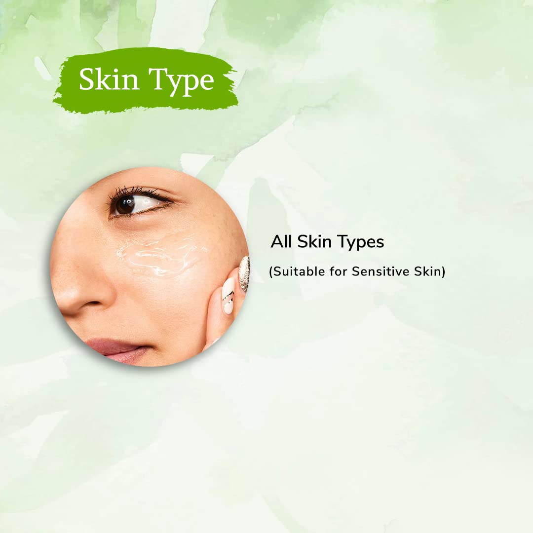 Grewaa Green Tea Acne Gel for Sensitive Skin - 30g Natural Non-Comedogenic Moisturizer for Pimples & Breakouts | Perfect for Daily Skincare & Overnight Spot Treatment