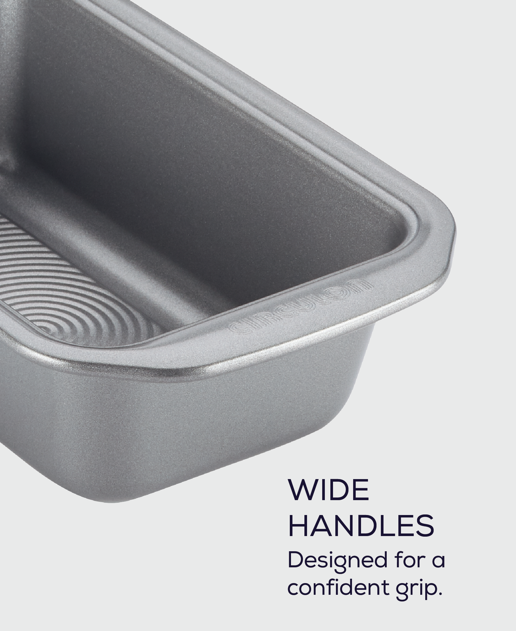 9x5 Inch Non-Stick Loaf Pans Set of 4 - Premium Baking Bread Pans for Homemade Banana Bread, Pound Cake & Meatloaf - Oven Safe & Easy Clean for Perfect Baking Every Time