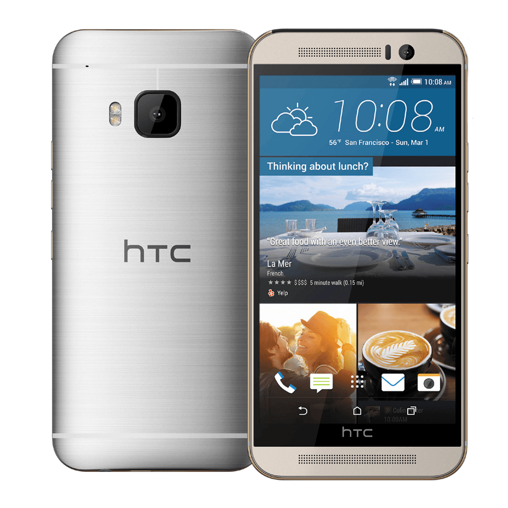 HTC One M9 Smartphone - 5