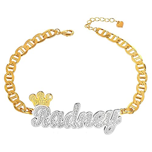 Name Bracelet Style 513