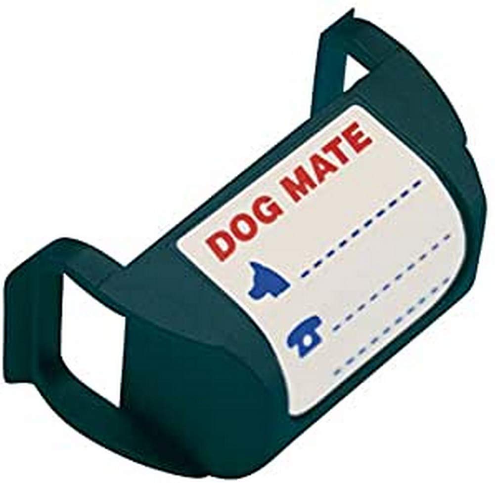 Ani Mate DAN00258 2-Pack Magnetic Dog Collar Tags - Secure Pet Door Access for Small & Medium Dogs - Perfect for Indoor/Outdoor Pet Safety