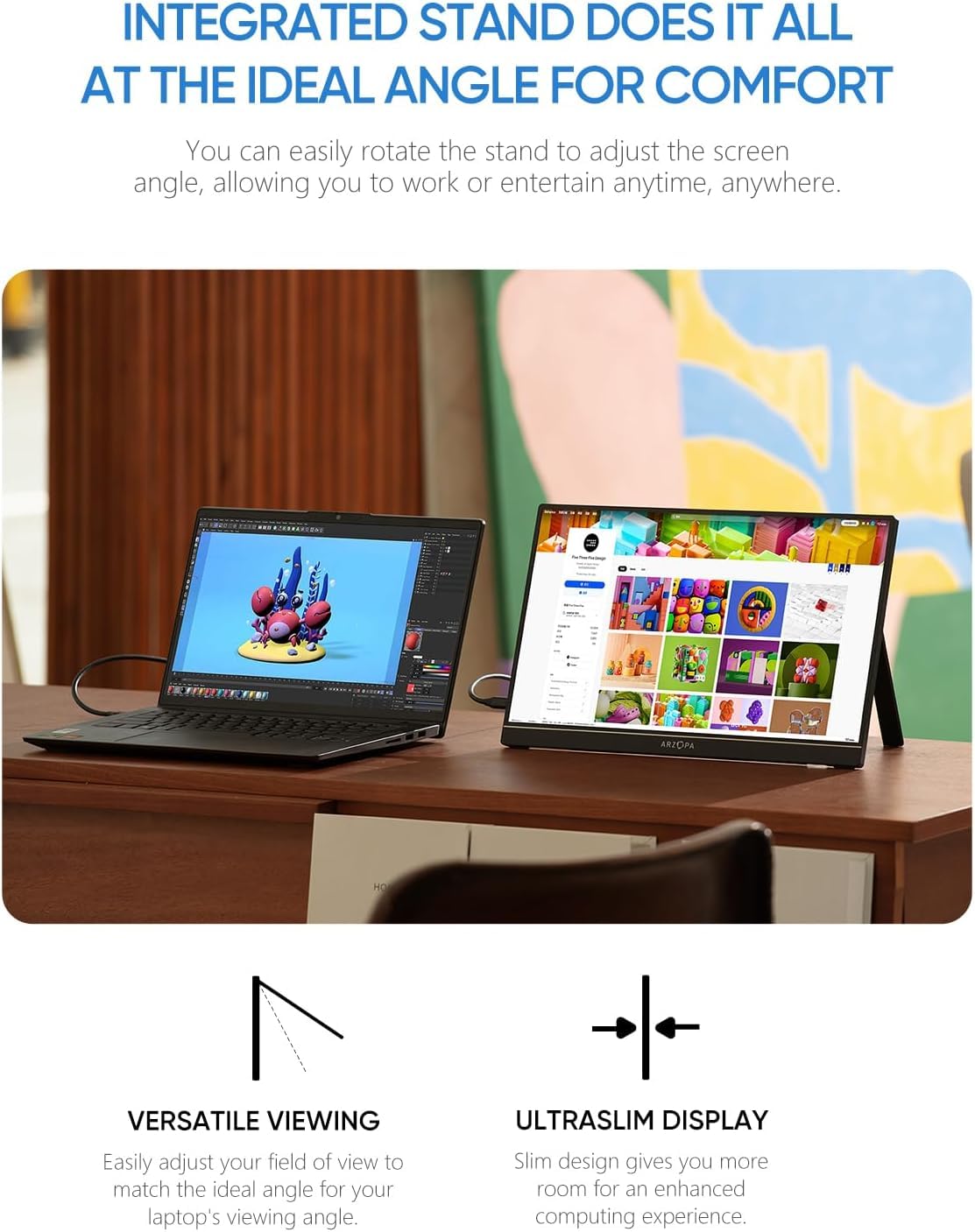 ARZOPA 17.3