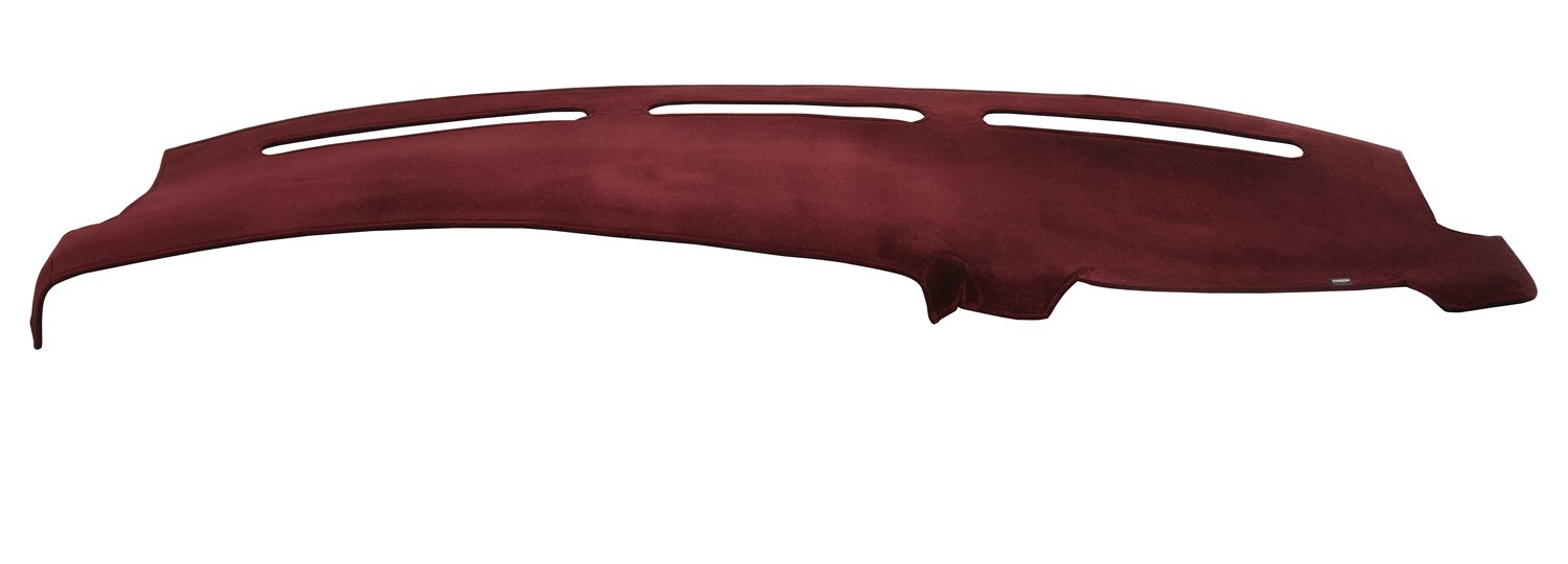 Original DashMat Dashboard Cover for Ford Windstar - Premium Carpet in Red | Custom Fit Sun Protection & Anti-Glare Solution for Cars, Trucks & SUVs | Perfect for Road Trips & Daily Commuting