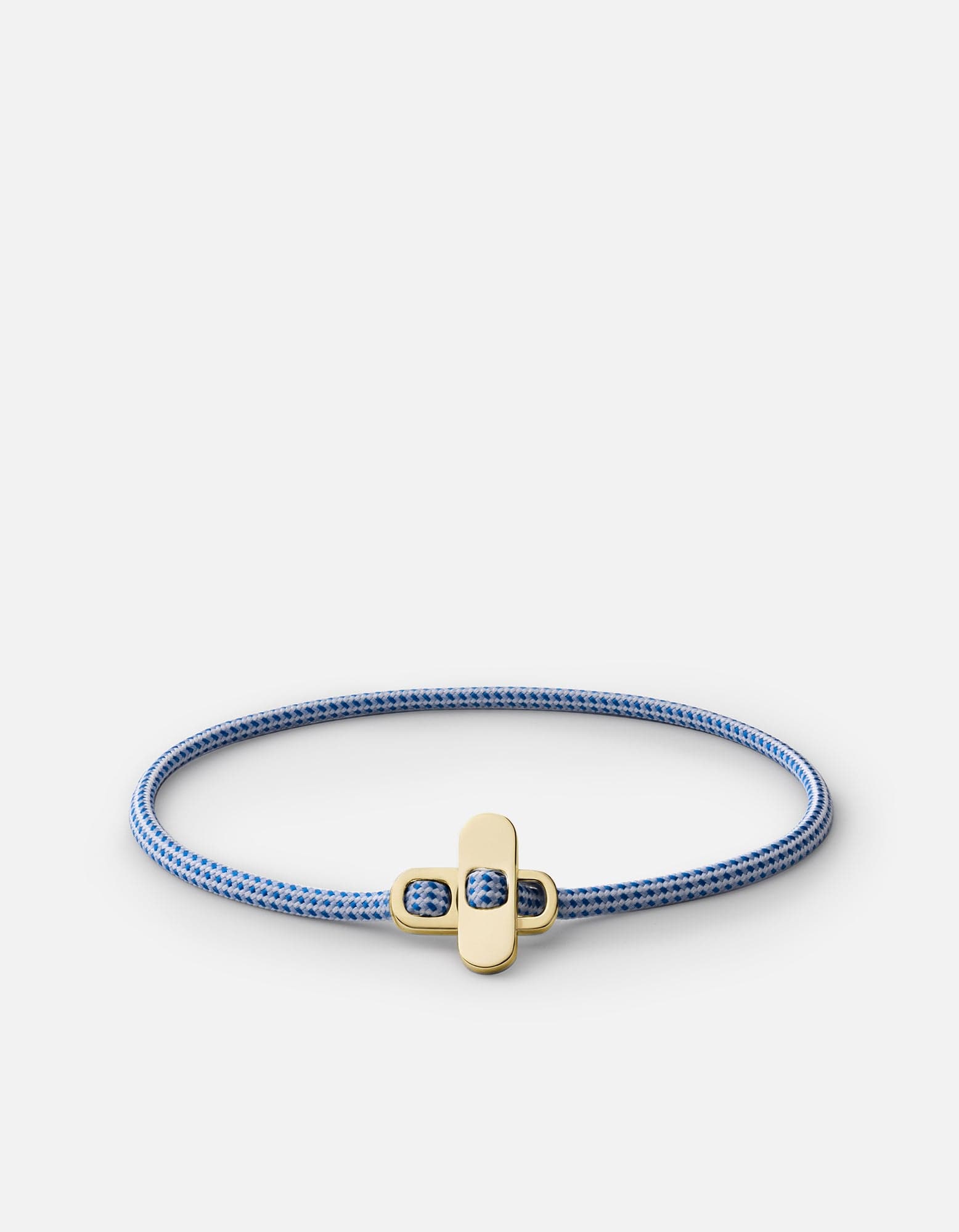 2.5mm Gold Vermeil Rope Bracelet for Women - Elegant Stackable Jewelry for Everyday Wear, Gifts & Special Occasions