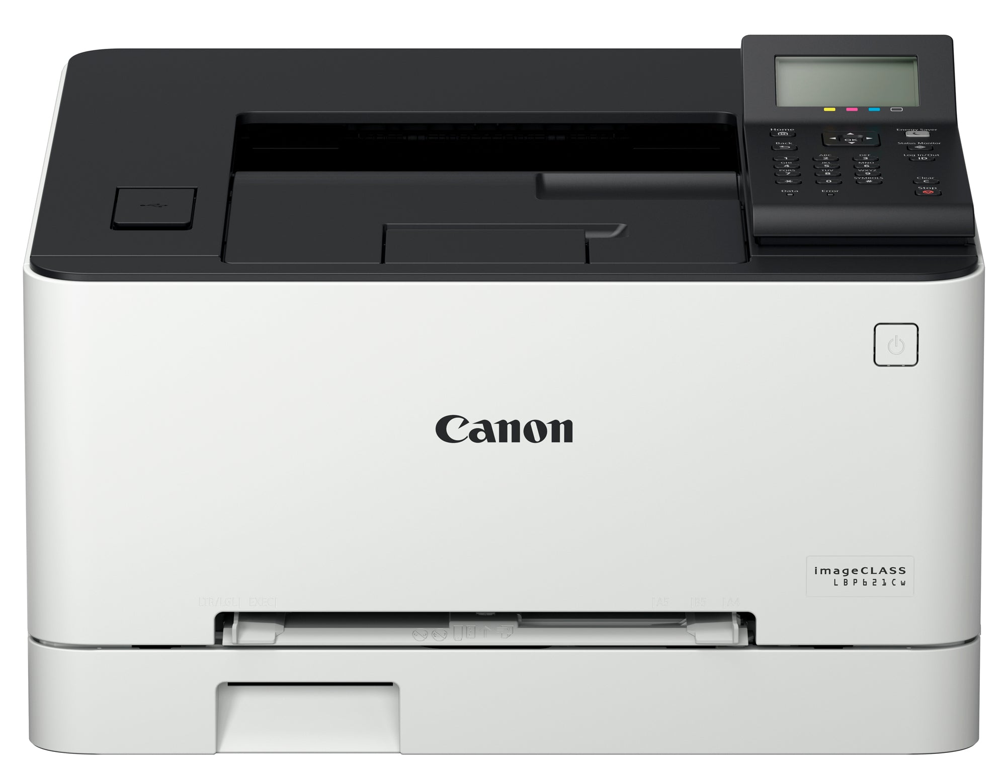 CANON imageCLASS LBP621Cw Wireless Color Laser Printer - Fast Printing for Home Office & Small Business | Compact Design with Mobile Printing