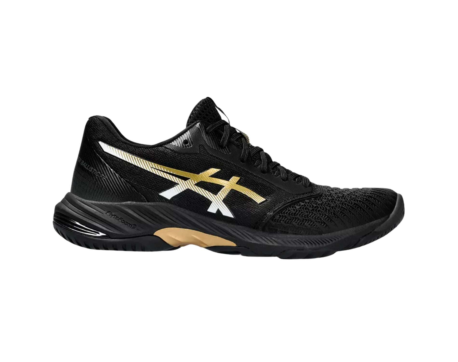 Black/Pure Gold 004