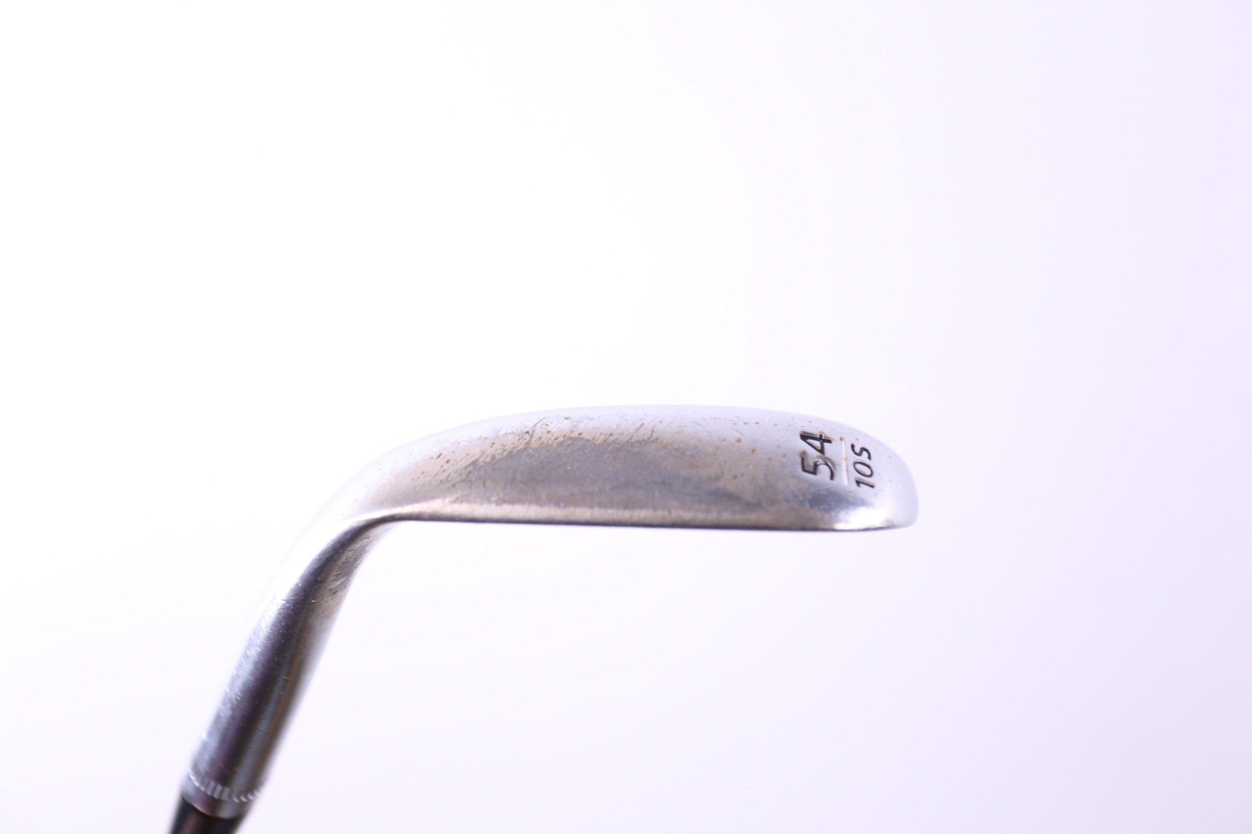Used Callaway JAWS Raw Chrome Sand Wedge - Right Handed 54° Stiff Flex Golf Club for Men | Perfect for Bunker Shots & Short Game Improvement