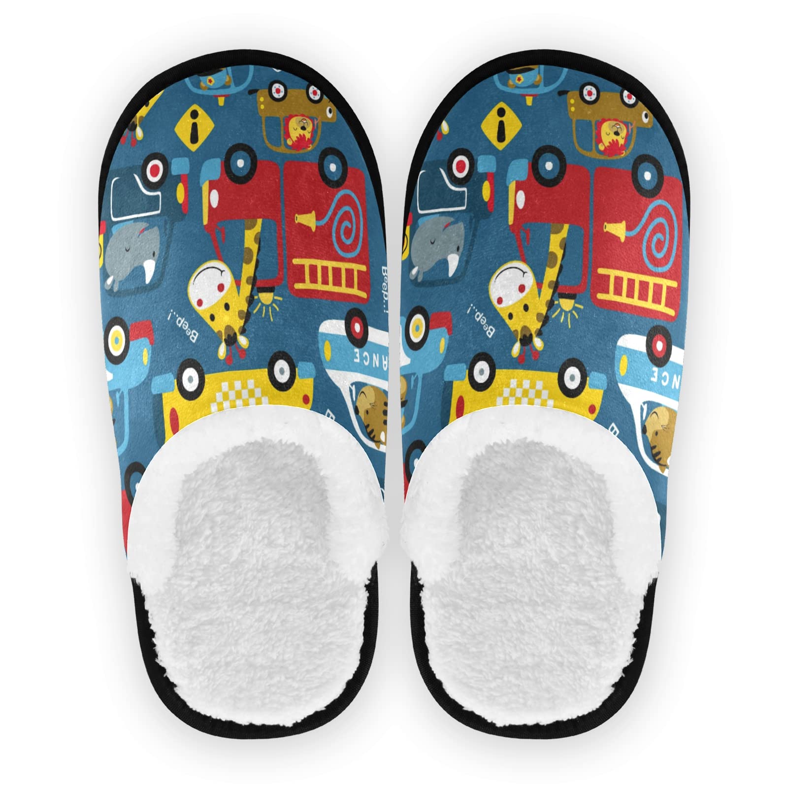 Premium White Mushroom Chanterelle Slippers for Women & Men - Cozy Funny House Shoes for Indoor/Outdoor Use - Perfect for Lounge, Garden, and Gift Giving