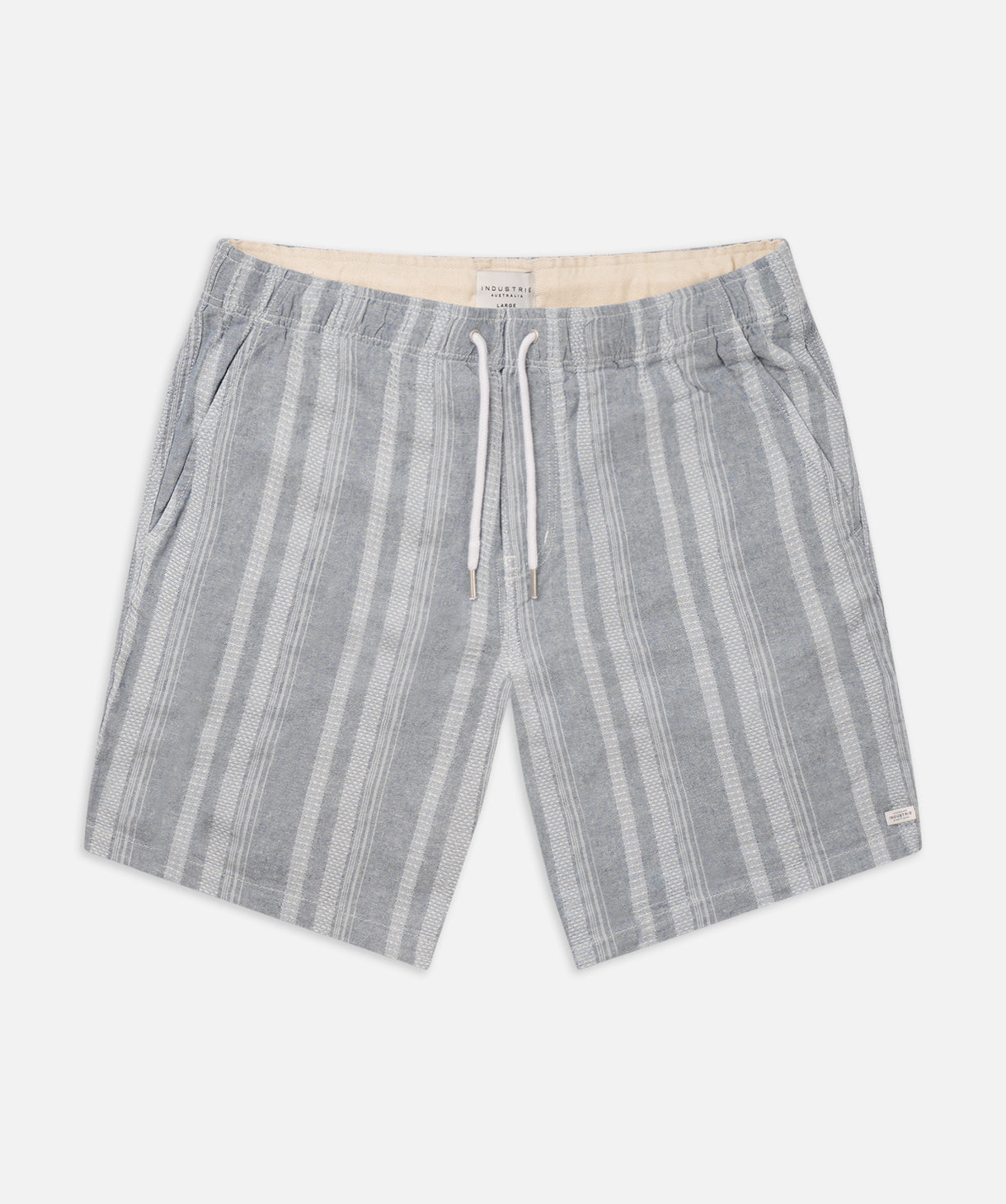 Carisino Linen Shorts for Women - Comfortable Chambray Summer Shorts | Casual Wear, Beach Outfit, and Vacation Style