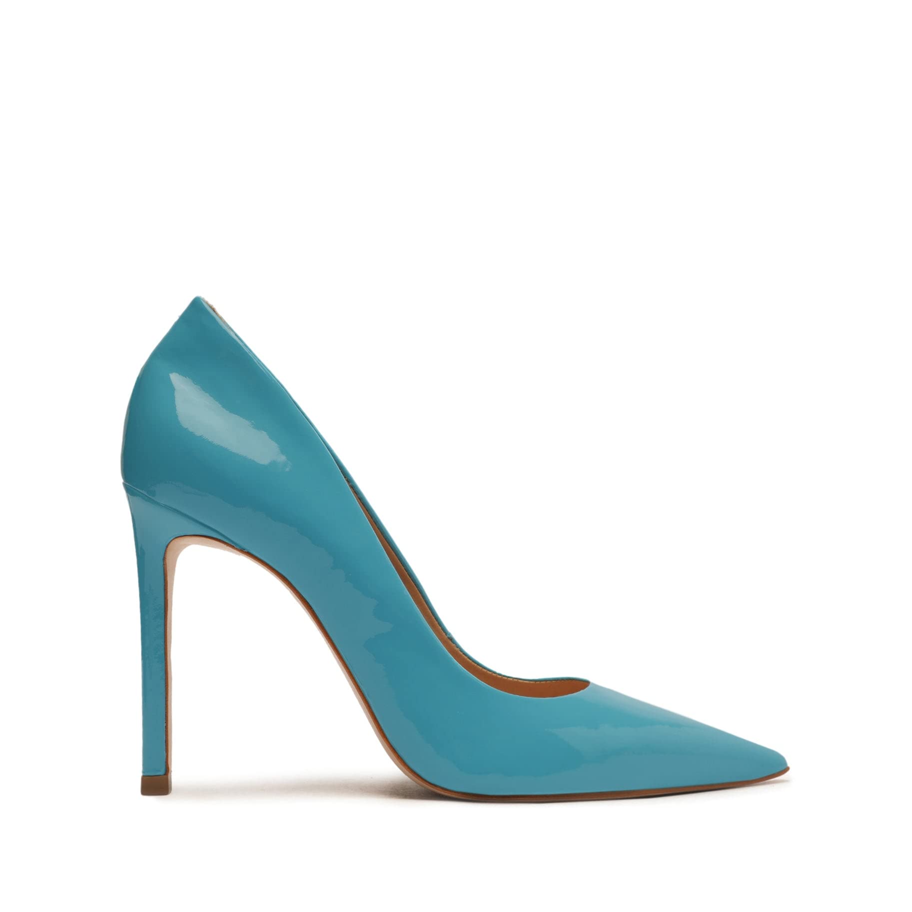 SCHUTZ Women's Lou Pumps - Elegant Pointed Toe High Heels for Women | Comfortable Dress Shoes for Office, Party & Special Occasions