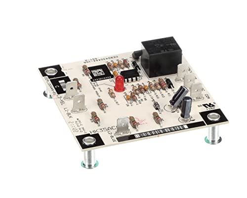 International Comfort Pro Relay Phase Monitor - 3 Phase Voltage Protector for HVAC & Industrial Equipment | Prevents Motor Burnout & Power Surge Damage