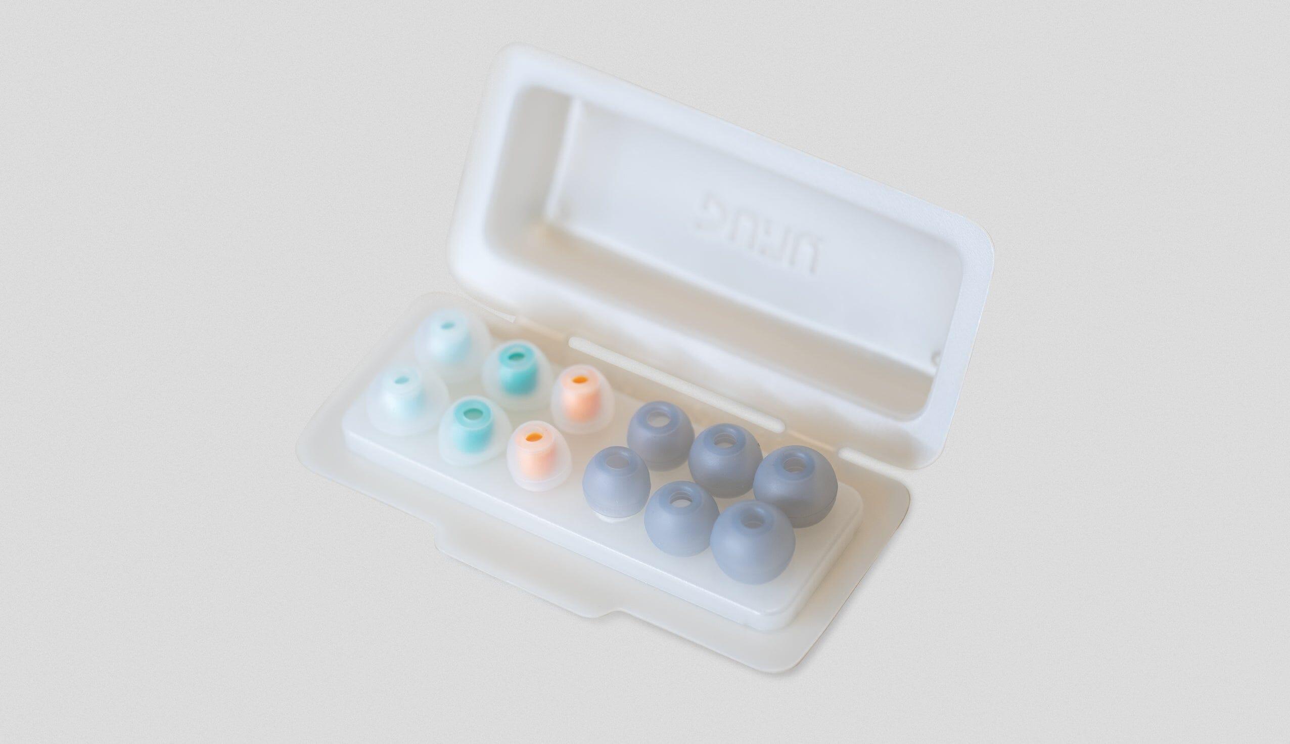 Dunu Mirai In-Ear Headphones with High-Resolution Sound, Noise Isolation & Comfort Fit - Perfect for Commuting, Workouts & Travel