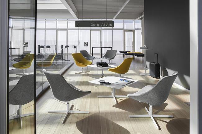 Lapalma Auki S113 Modern Lounge Chair - Stylish Comfort for Living Room, Office & Outdoor Relaxation