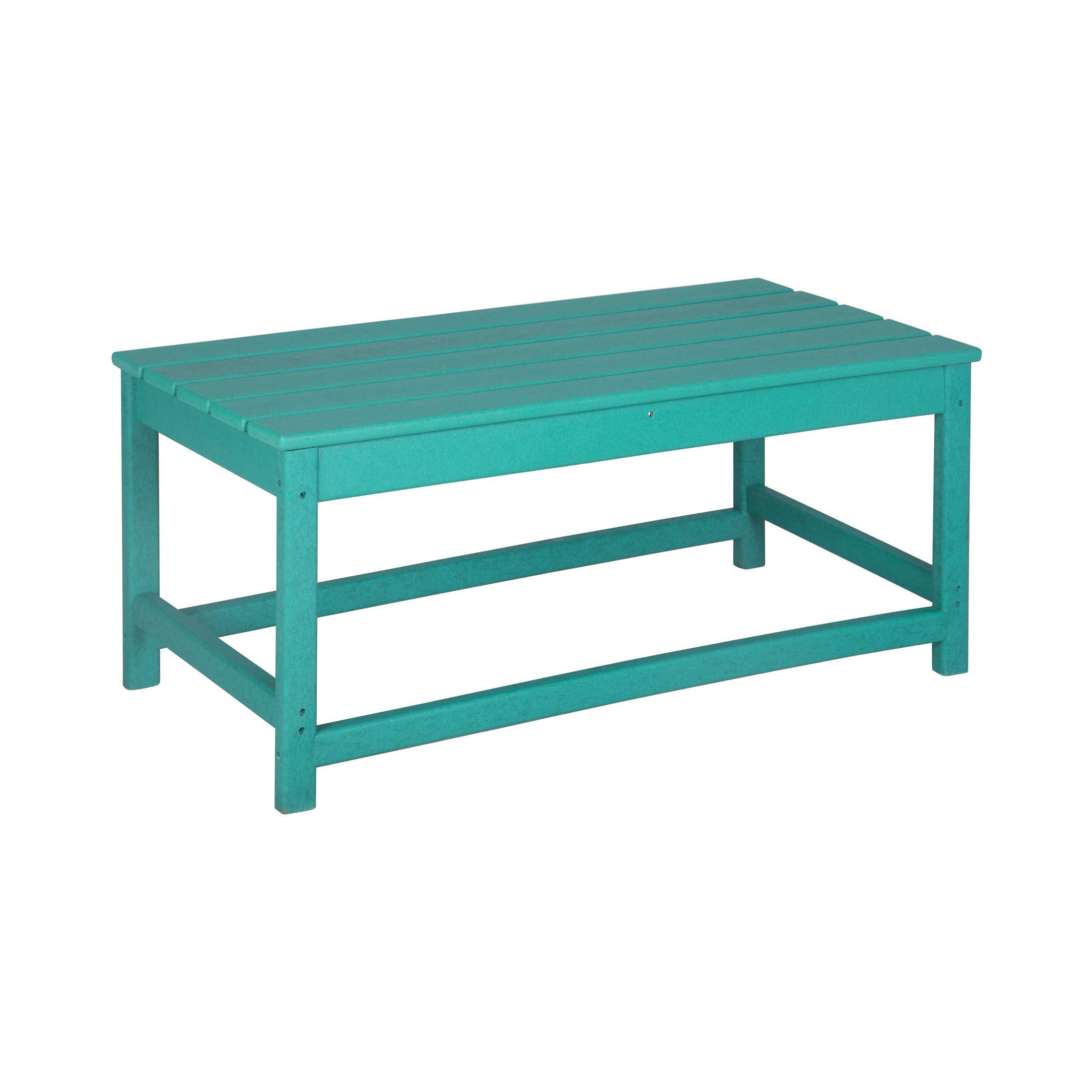 WestinTrends Malibu Outdoor Coffee Table - 35