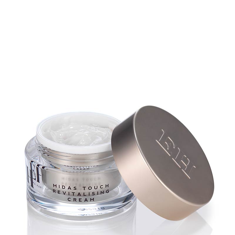 Emma Hardie Midas Touch Revitalising Face Cream - Anti-Aging Moisturizer for Dry Skin - Day & Night Cream for Women - Perfect for Daily Skincare Routine & Special Occasions