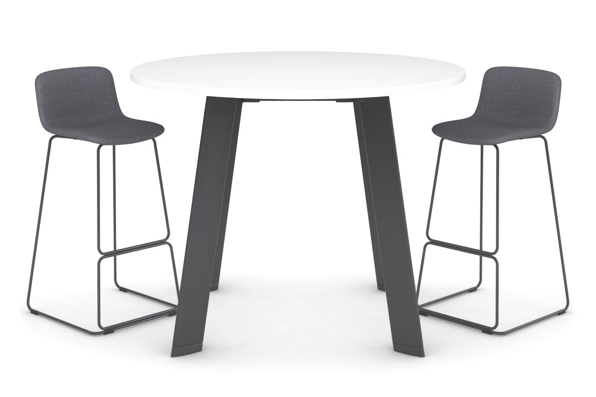 Round Counter Table Frame for Switch - 1350mm (53.1