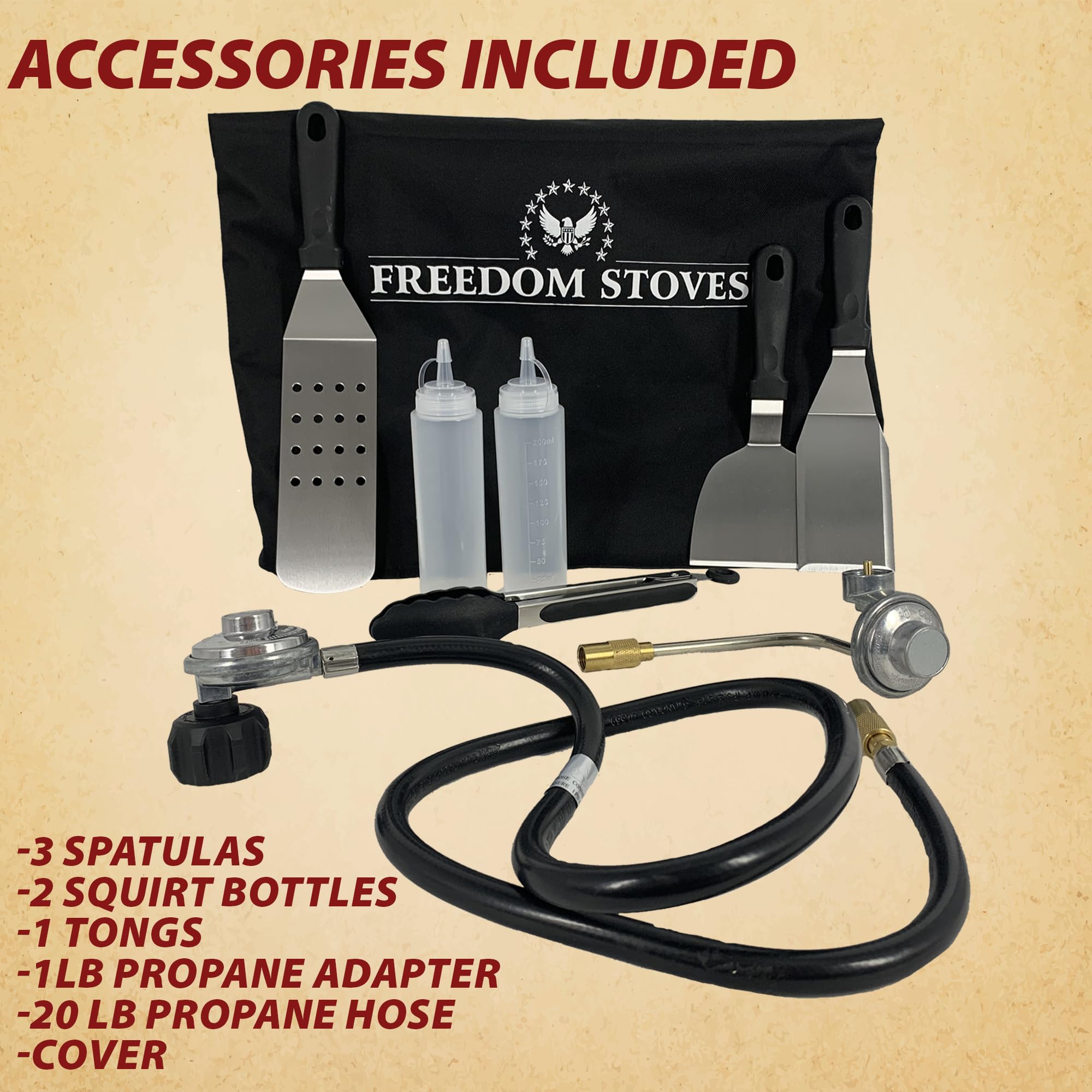 Freedom Stove 22