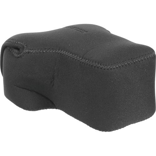 OpTech Soft Pouch D Midsize Camera Bag - Waterproof Protective Case for DSLR, Mirrorless & Lenses - Perfect for Travel, Hiking & Outdoor Photography