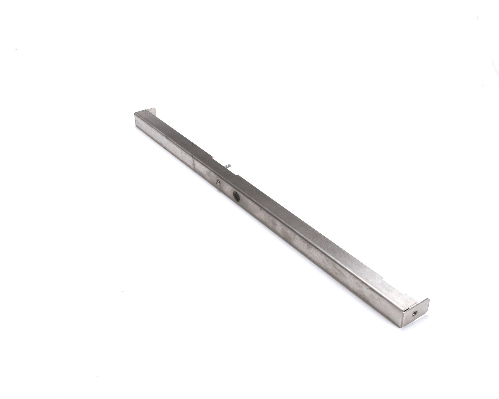 **Groen 123571 Door Latch Bracket Assembly - Replacement Part for Commercial Ovens & Ranges - Durable & Easy to Install**    *(Use Case: Perfect for restaurant kitchens, catering services, and commercial baking equipment maintenance.)*