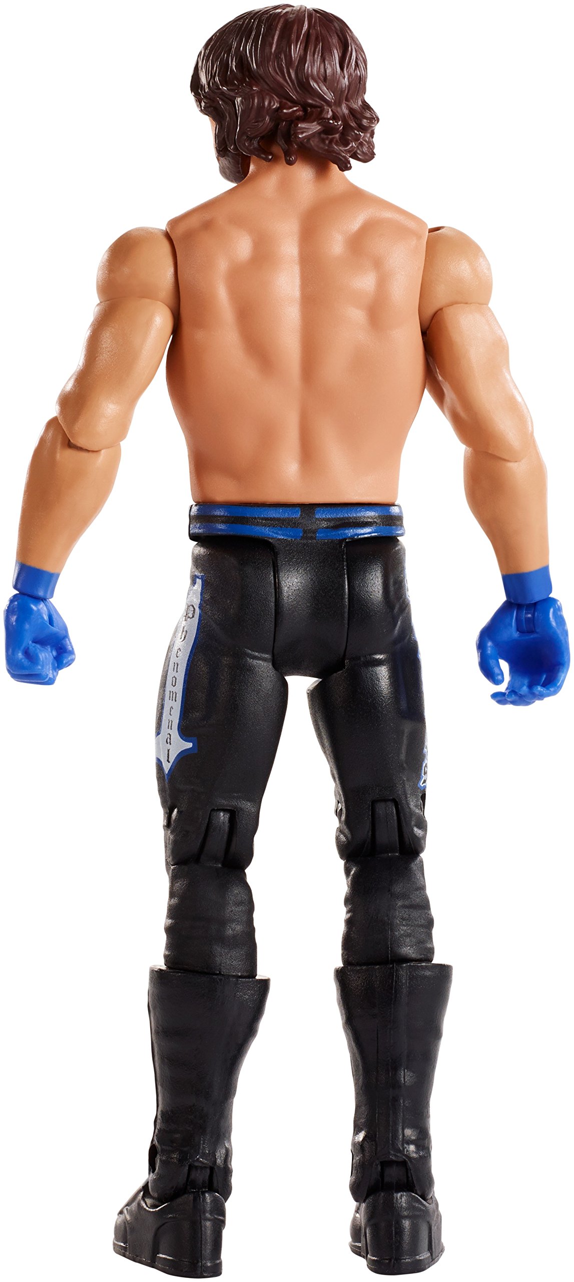 WWE AJ Styles Action Series 68 B Wrestling Figure - Collectible Toy for WWE Fans & Action Figure Enthusiasts - Perfect for Display, Play & Gifts
