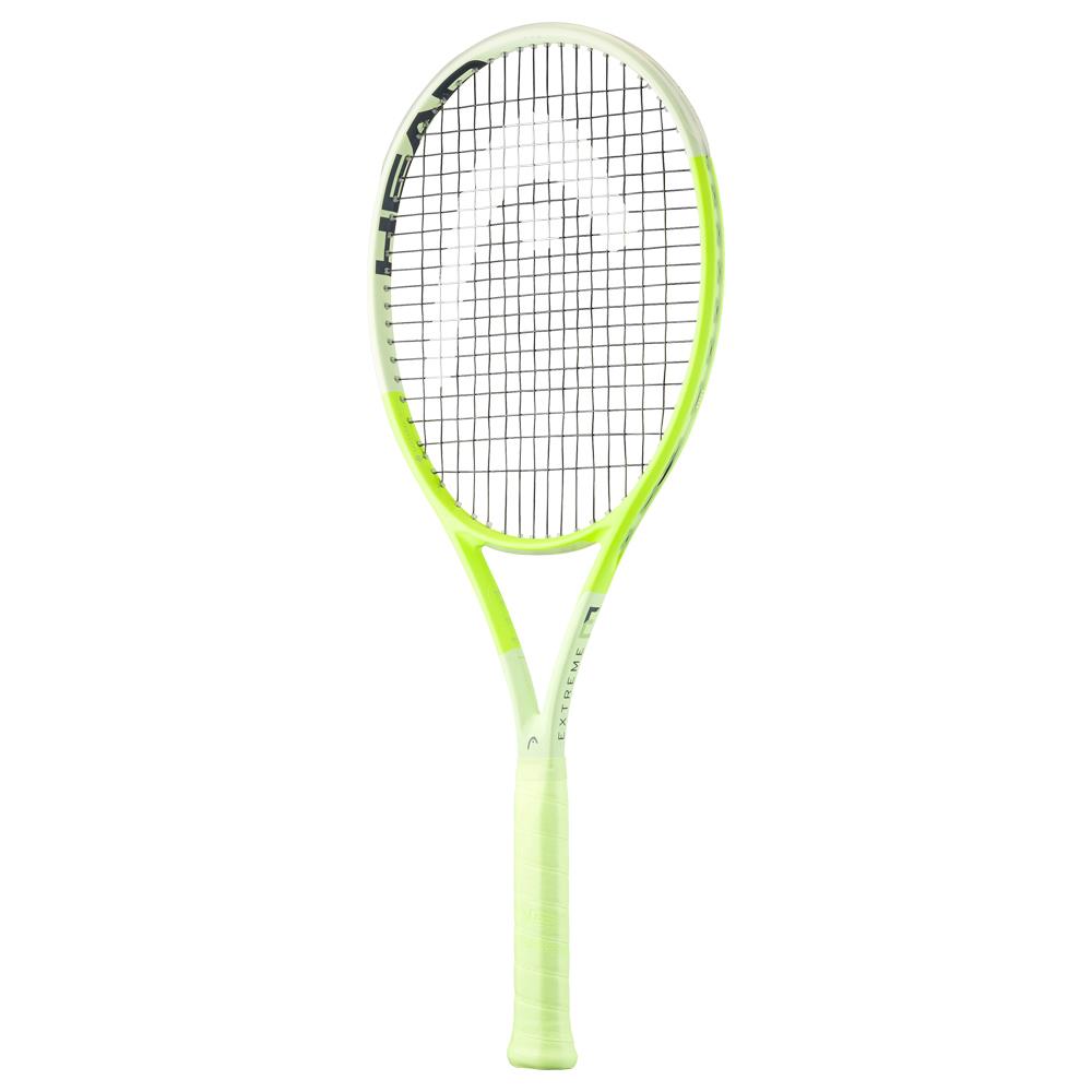 Head Extreme Pro 2024 Tennis Racket - Professional Carbon Fiber Racquet for Power & Spin | Perfect for Competitive Play & Tournament Training