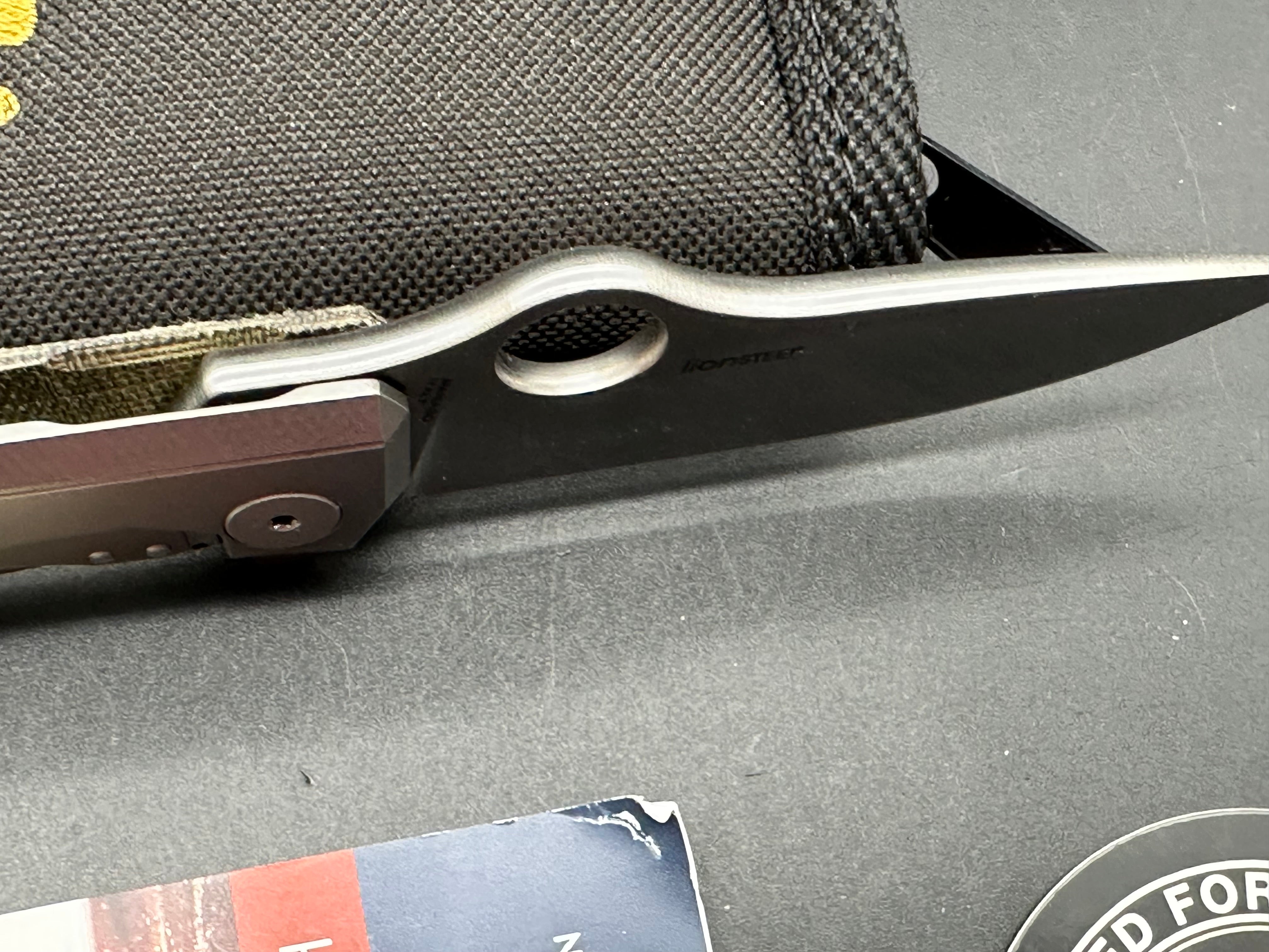 Spyderco SpyMyto Folding Knife - Premium EDC Pocket Knife with High-Performance Steel Blade for Outdoor, Camping, and Everyday Carry (EDC) Use