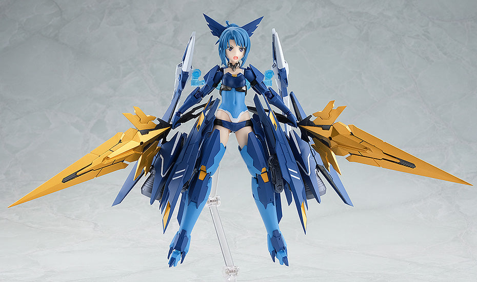 Figma #449 Rei Takanashi Alice Gear Aegis Action Figure - Collectible Anime Character Model for Display & Cosplay Enthusiasts | Perfect for Shelf Decor, Gift Giving & Anime Conventions