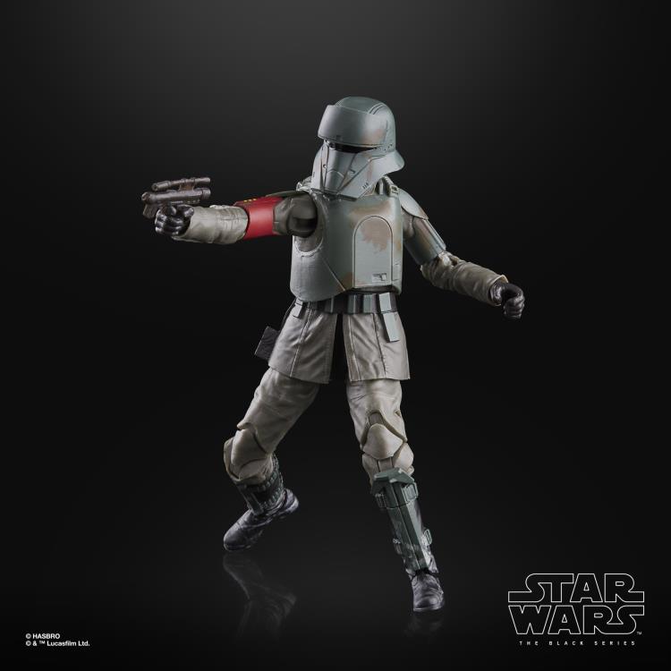 Star Wars The Black Series Migs Mayfield (Morak) 6-Inch Action Figure - Collectible Toy for Fans & Display - Perfect for Cosplay, Gifts, and Star Wars Collections