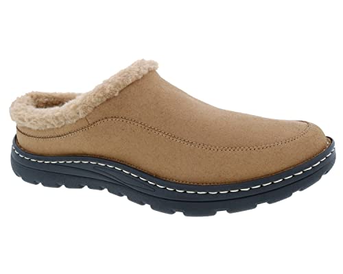 Camel Microsuede