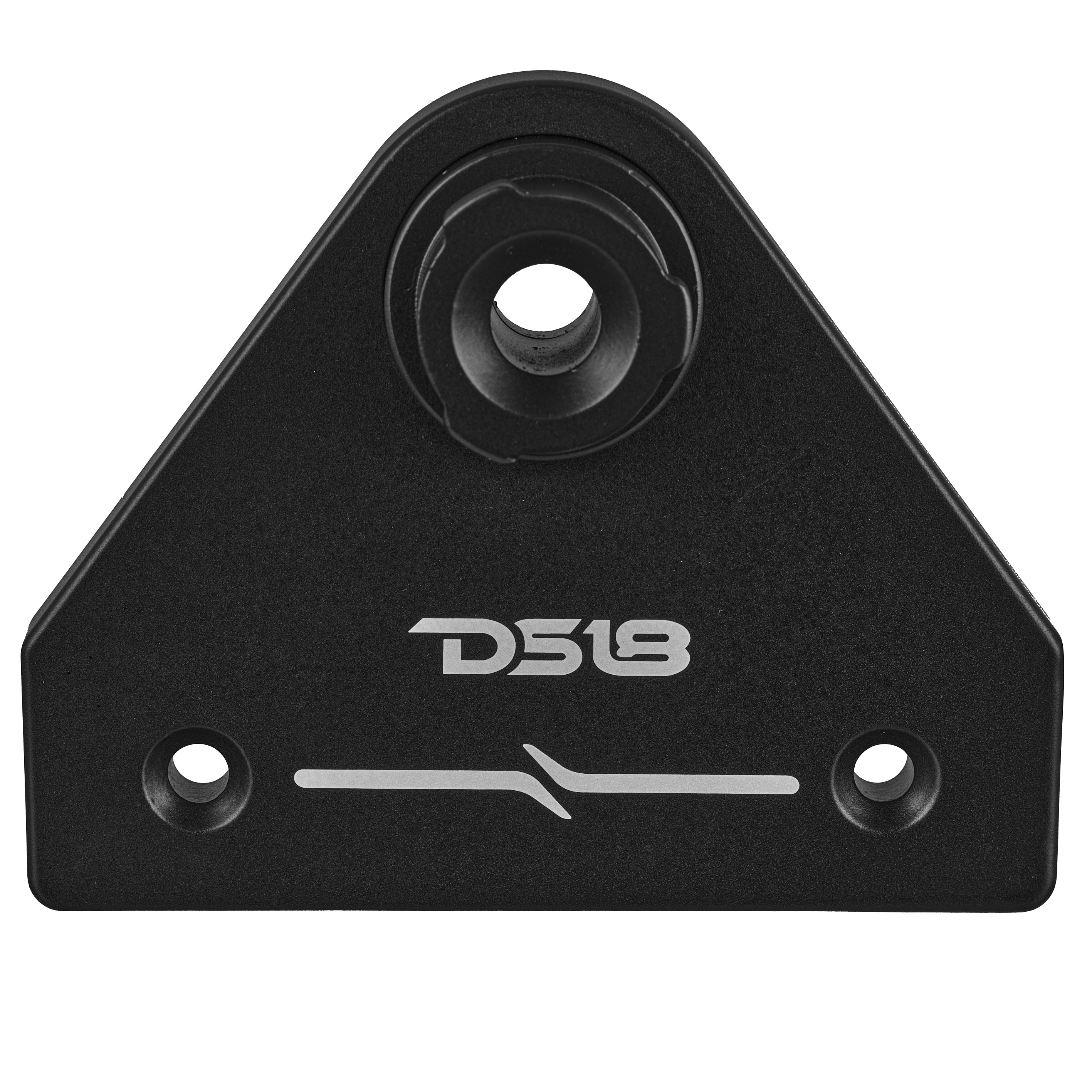 Heavy Duty Tower Speaker Mounting Bracket for Jeep Wrangler JL 4-Door Roll Cage - Perfect for Off-Road Adventures & Outdoor Audio Setup