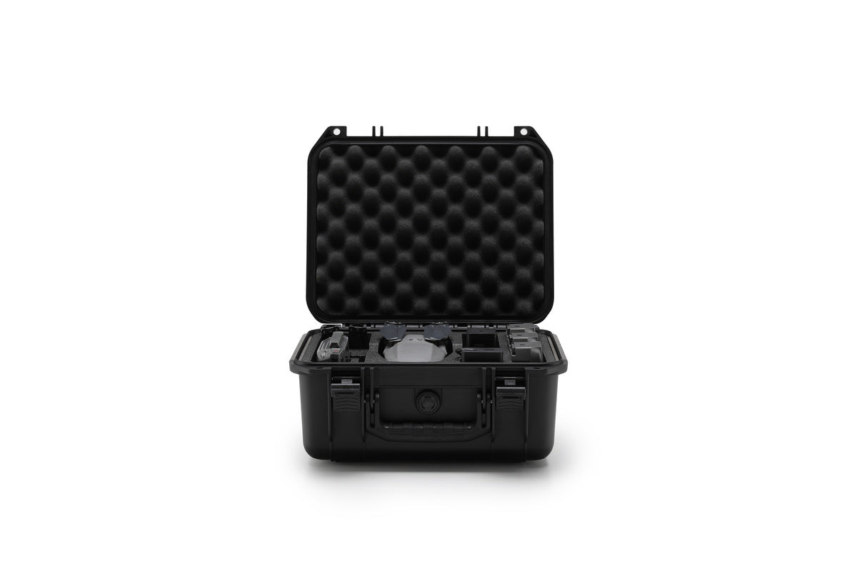DJI Mavic Air 2 / Air 2S Protective Hard Case - Waterproof Travel Storage for Drone Accessories | Perfect for Outdoor Adventures & Air Travel